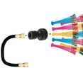 thumbnail image 4 of Dvkptbk Puzzle Ball 3/4inch Male Thread Irrigation Pipe Quick Connector Adaptor for Water Balloons Puzzle Ball, 4 of 7