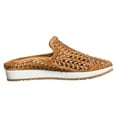 thumbnail image 3 of Antelope Women's Scooter Leather Flat Mules, 3 of 5