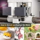 thumbnail image 4 of 15 Piece Deep Cut Blade And 1Pc Deep Cut Tool Holder Black Metal For Cricut Maker 3 Cricut Explore 3 2 Air 2 Cutting Plotter, 4 of 5