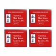 2025 Mah jongg Cards,Large Print,4 Piece, National Mahjongg Cards Rules