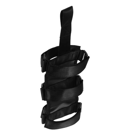 WHAMVOX Fire Extinguisher Mount Bracket For Vehicles Strap For Car Truck And Suv Firefighter Equipment Mounts Accessories