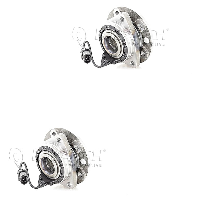 Mazas RODATECH 9-3 2003 A 2011 L4 2.0L de rueda delantera Con conector ABS FWD