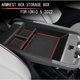 thumbnail image 2 of Para Aini 5 IONIQ EV 2022+ Organizador de caja de almacenamiento para reposabrazos central de automóvil, bandeja negra, 2 of 5