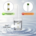 thumbnail image 4 of AQUILA Water Hardness Test 200 Strips Kit for Home Drinking Water Pool Spa Aquarium Water Softener Tap Well Hard Water Testing Kit, 4 of 6