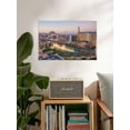 thumbnail image 2 of Awkward Styles Vegas Lovers Gifts American Party Decorations USA Poster Wall Art Las Vegas at the Morning Poster Photo Prints Urban Photo Collection Printed Photo Pictures Vegas Fine Art for Home, 2 of 3
