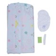 thumbnail image 2 of Portable Foldable Bathtub Ice Hot Universal Adults Kids Year Round Use, 2 of 7