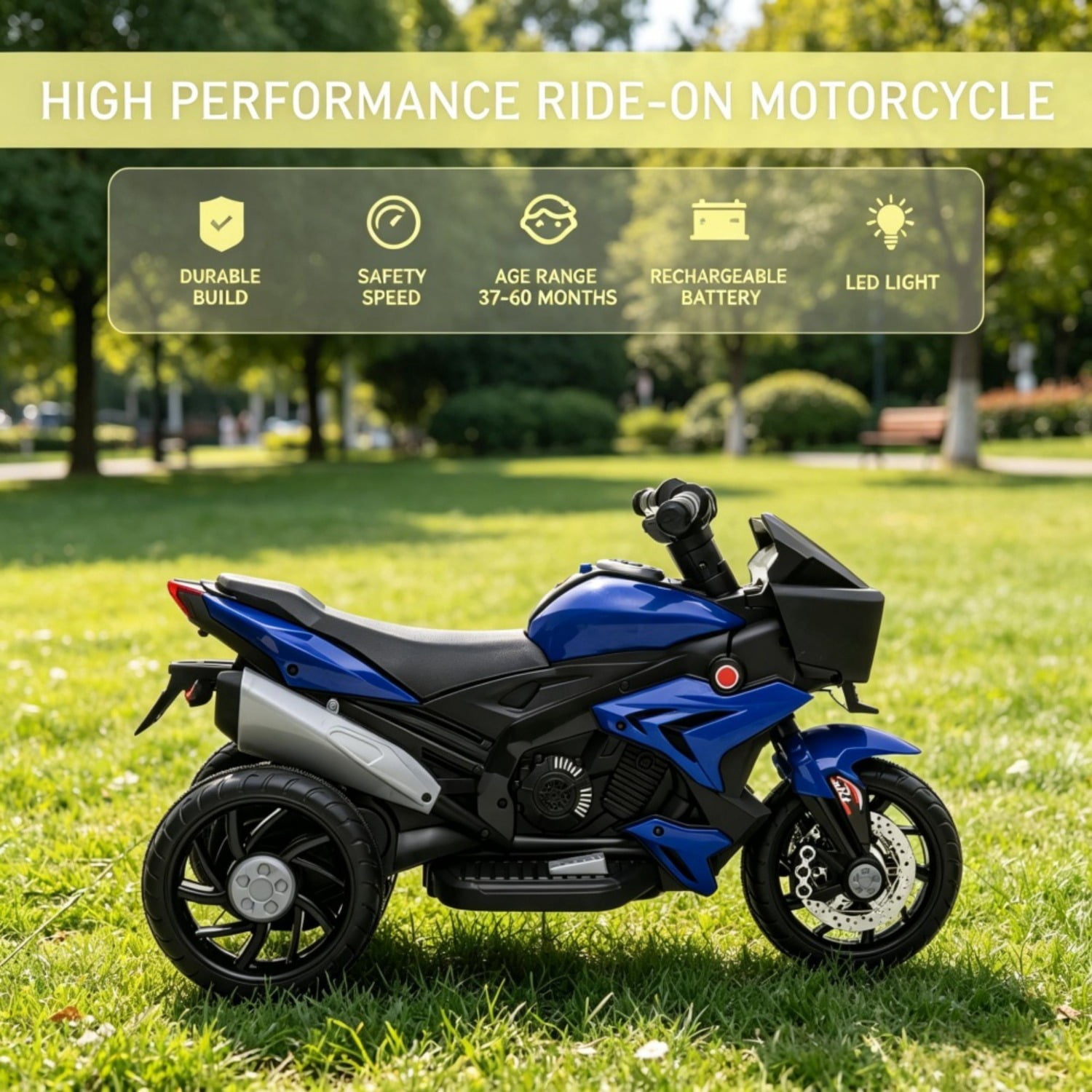 electric motorcycle