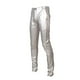 thumbnail image 2 of Mens Casual Thick Slim Fit Straight Leather PantsEU 34, 2 of 3