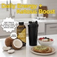 thumbnail image 5 of Keto Science Ketogenic MCT Oil Dietary Supplement, 15 fl oz, 30 Servings, 5 of 12