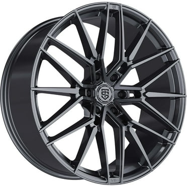 TIS Motorsports 506GM-2606324 26X10 6X135 ( 24) TIS 506GM (HB 87.1)