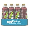 Splash Fizz, Black Cherry Flavor Sparkling Water Beverage, 20 Fl Oz