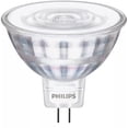 thumbnail image 2 of Proyector LED PHILIPS MR16 GU5.3, equivalente a 50 W, regulable, blanco brillante, 3000 K, paquete d, 2 of 6