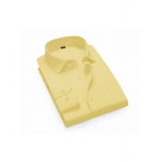 Men's Long Sleeve Solid Colors Generic Dress Shirts
