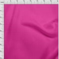 thumbnail image 4 of oneOone Viscose Chiffon Fuschia Pink Fabric Dot Fabric For Sewing Printed Craft Fabric By The Yard 42 Inch Wide, 4 of 4