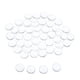 thumbnail image 1 of Puntas Transparentes para Decoración de Uñas Sunnimix Tablero de Visualización de Color 50 Piezas, 1 of 8