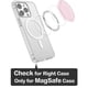 thumbnail image 3 of Base magnética compatible con PopSocket iPhone MagSafe, 3 of 4
