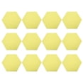 thumbnail image 2 of Sound Absorption Board, Soundproof Panels Noise Reduction Flame Retardant Polyester Fiber  For  For Recording Studios Dark Red,Dark Gray,Green,Light Yellow,,Yellow,Silver Gray,Blue, 2 of 8