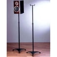 thumbnail image 1 of VTI Manufacturing BLE201 Iron Cast Baseadjustable Mini Speaker Stand, 1 of 1