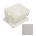 thumbnail image 1 of Estante para esponjas de maquillaje montado en la pared, soporte para esponja de maquillaje de pared, soporte para licuadora de maquillaje de pared, el mejor de su clase, 1 of 8