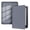 Lavender, variant on Snap-On Locking Case with Auto Wake/Sleep for Kindle Paperwhite 12th Generation 7" (2024 Release) - Clear Back Cover MidnightGreen