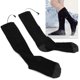 thumbnail image 5 of Calcetines Cálidos Calcetines Cálidos De Invierno Alimentados Por Batería Compactos Negros Para Proteger Contra El Frío Hombres Mujeres Deportes Al Aire Libre Mantener El ANGGREK Otros, 5 of 8