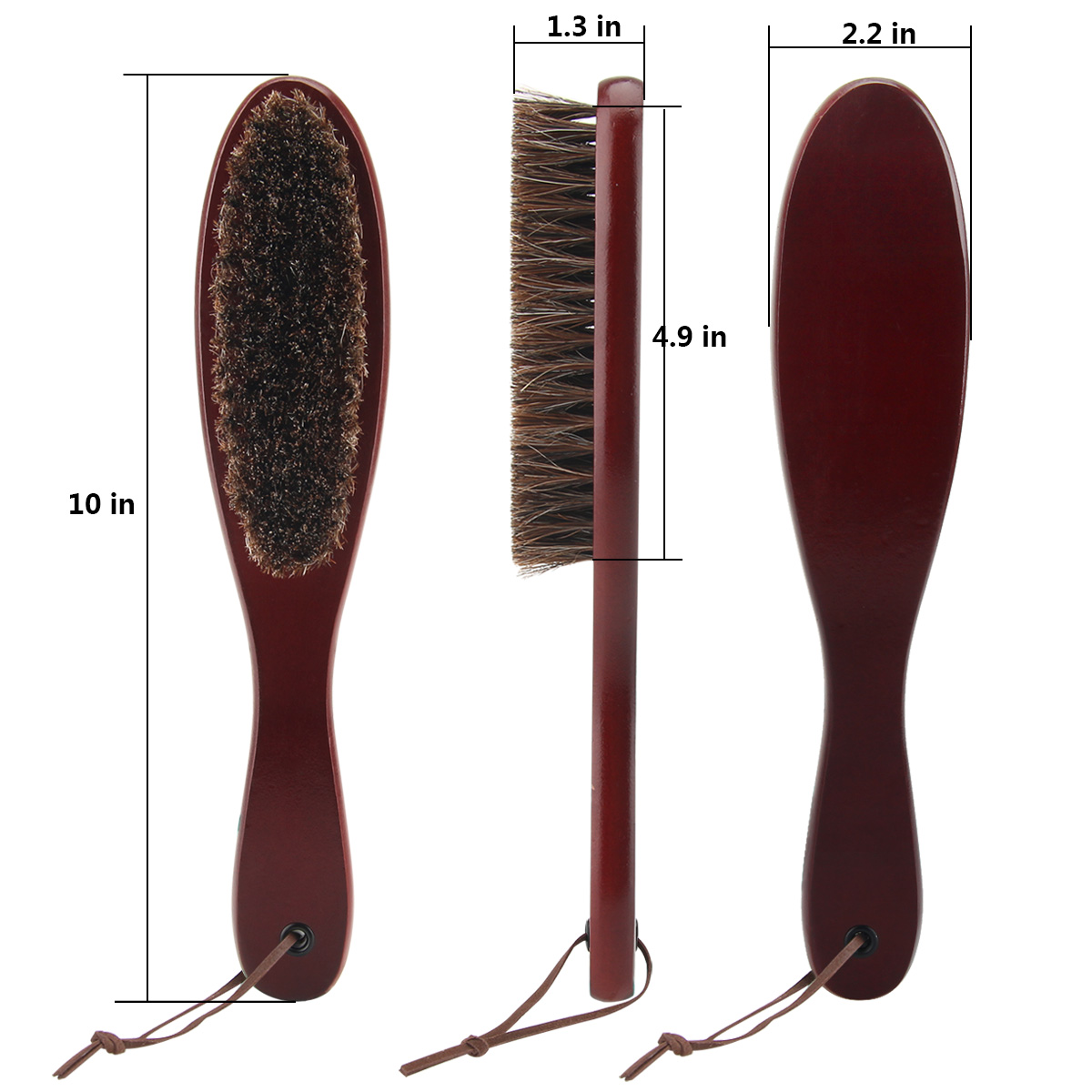 Brosse à Vêtements Anti-Peluches Et Anti-Static - Outil De Nettoyage Pour Canapé, Habits, Poils D'Animaux - 3