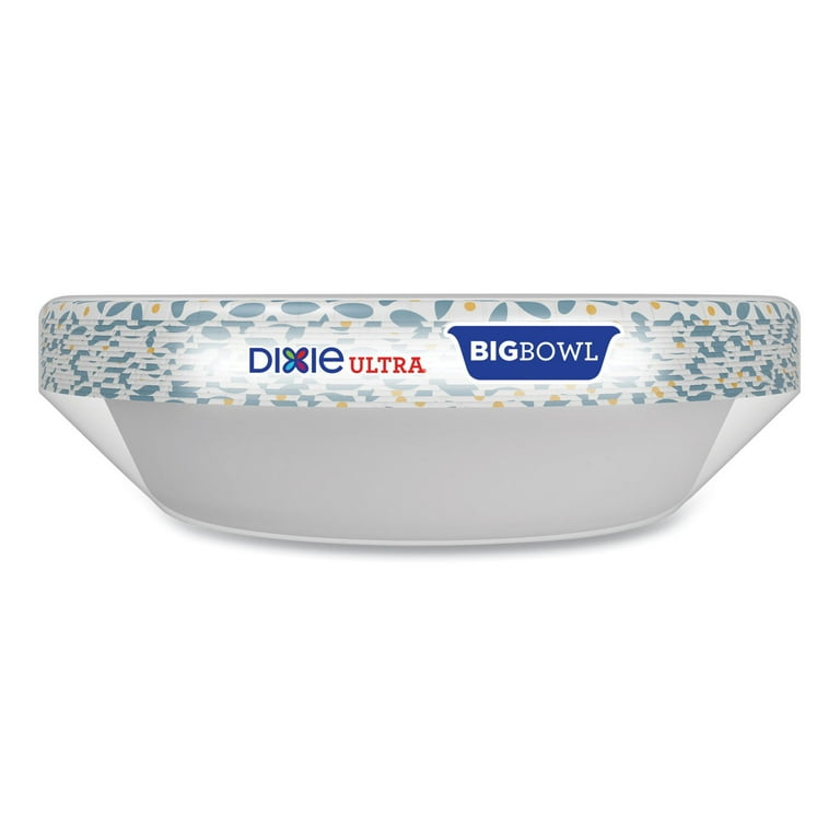 Heavy-Duty Big Bowls, 34 oz, Multicolor, 16/Pack Heavy-Duty Big Bowls, 34 oz, Multicolor, 16/Pack