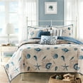 thumbnail image 6 of Home EssenceLuxury Coastal 5 Piece Twin/Twin-XL Quilt Set, 6 of 11