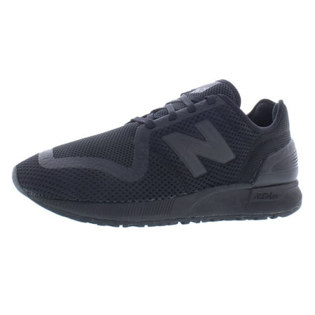 New Balance 247S Mens Shoes Size 9, Color: Black