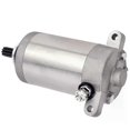 thumbnail image 5 of unique 21163-1130,21163-1266,21163-1253 Starter Motor For Kawasaki KLF220 Bayou 220 1988-2002/ KLF250 Bayou 250 2003-2011, 5 of 5