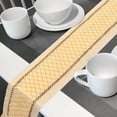 thumbnail image 4 of Shisuyan Chemin de Table Rectangulaire en Coton pour Décoration de Vacances 1Ensemble, 4 of 9