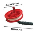 thumbnail image 3 of 100M Strings Kite Wheel Winding Reel, Wheel Rope Winders, Kite String Winders Line Wheel, Handle Wheels with 100M String Kite Accessories for Outdoor, 3 of 3