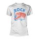 thumbnail image 1 of The B-52's - Camiseta Rock Langosta para Adultos Unisex (Blanco), 1 of 2