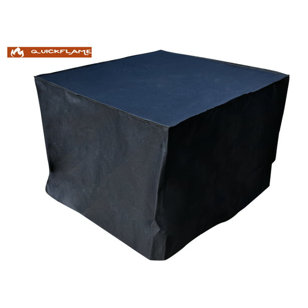 31 Inch Square Gas Firepit Cover, Fire Pit Covers Square
