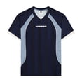 thumbnail image 3 of Umbro Men's Retro Panelled Raglan Shirt Sizes S-XXL, 3 of 7