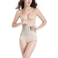 thumbnail image 4 of Kmbangi Corset Gainant pour Femmes, Contrôle du Ventre, sous-Poitrine, 4 of 9