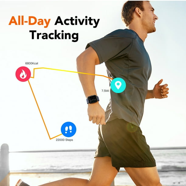 Agptek fitness tracker c11 sale