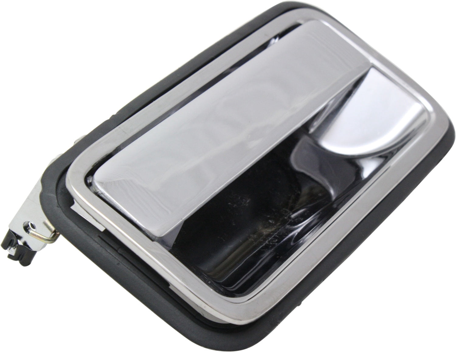 Replacement REPC491379C Exterior Door Handle Compatible with 1999-2000 Chevrolet C2500 Cadillac Escalade Rear, Right Passenger Chrome