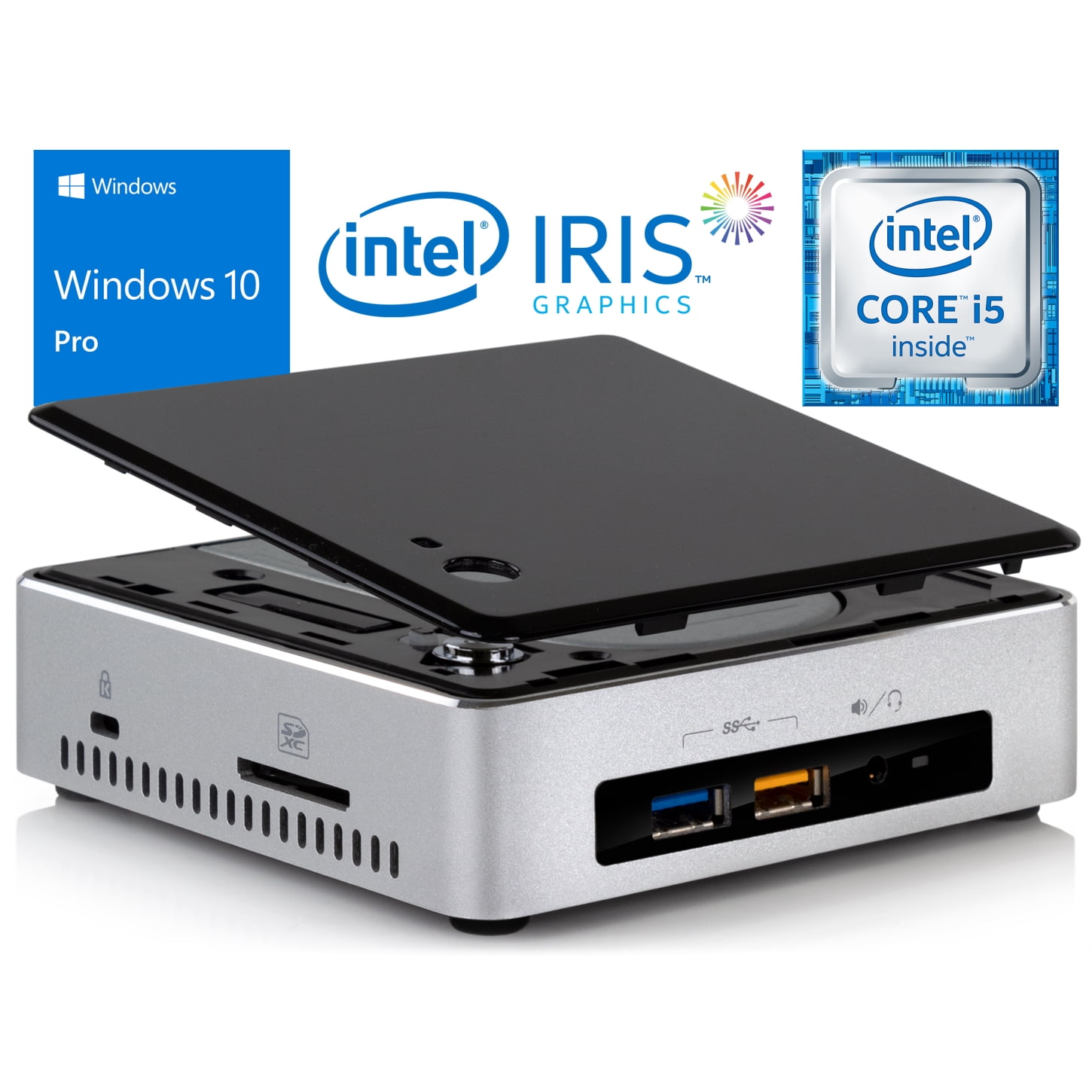 Drivers nuc6i5syk for Windows 7 x64 download