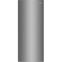 Frigidaire FFFU13F2VV 13 Cu. Ft Upright Freezer, Brushed Steel