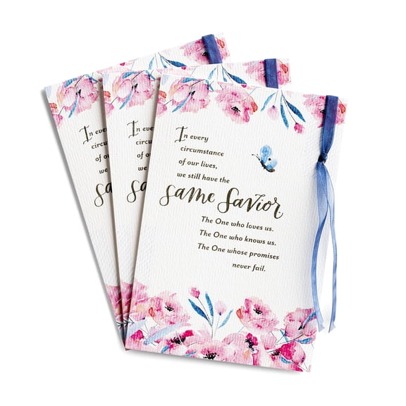 Holley Gerth Greeting Cards for Uncertain Future, Premium, 3-Count