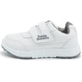 thumbnail image 4 of Bubble gummers Tenis niño Ink Blanco Gris, 4 of 5
