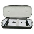 thumbnail image 2 of Carrying Storage Case for PS Portal Travel All Protective Hard Messengers Bag Soft Lining Game Cartridges Organizers, 2 of 8