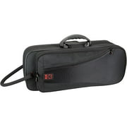 Kaces Structure Series Polyfoam Trumpet Case Black