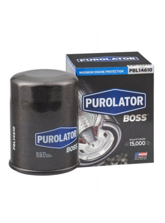 Oil Filters by Vehicle in Oil Filters