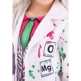 thumbnail image 2 of Kid's Mad Scientist Costume, 2 of 11