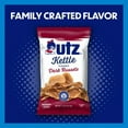 thumbnail image 2 of Utz Kettle Classics Dark Russets Potato Chips 7.5 oz Bag (Pack of 6), 2 of 5
