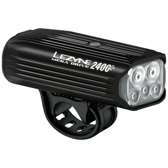 Lezyne Mega Drive 2400  Headlight - 2400 Lumens