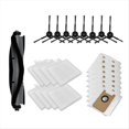 thumbnail image 1 of Compatible con T20 Cepillo Lateral Principal Filtro Hepa Bolsa de Polvo Accesorios de Robot de Barrido Piezas de Repuesto, 1 of 6