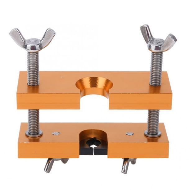 Extractor Boquilla Profesional Bsvklp para Instrumentos de Metal Dorado